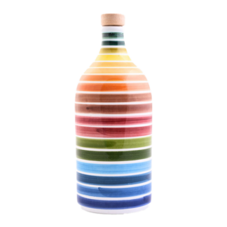 Just Gourmet - Muraglia - Rainbow Collection Intense Fruity Coratina Extra Virgin Olive Oil 6x500ml