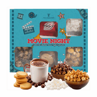 Tilz Collection -       Movie Night - 16x180g