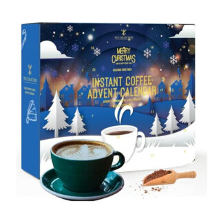 Tilz Collection - Instant Coffee Advent Calendar - 12x750g