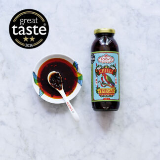Poon's London -   Chilli Vinegar Dressing - 12x250ml