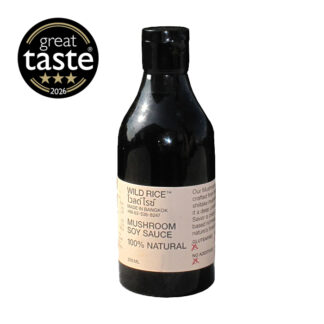 Wild Rice   - Mushroom Soy Sauce - 8x200ml
