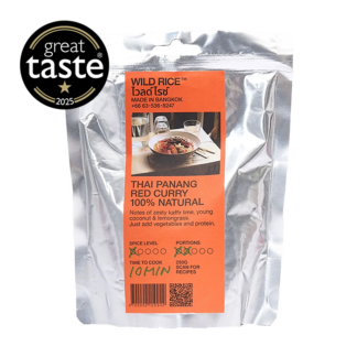 Wild Rice  - Panang Red Curry- 12x250g