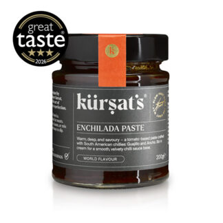 Kursat's - Enchilada Paste - 12x200g