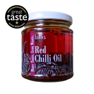 Laffe - Red Chilli Oil - 6x165g