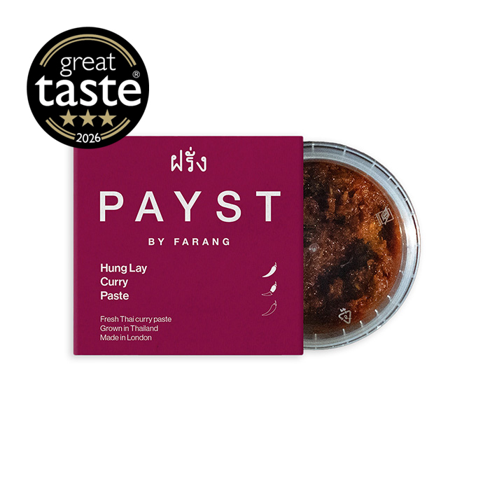 PAYST Curry Paste - Hung Lay - 6x100g - Chilled