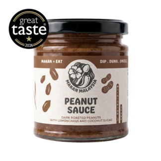 Makan Malaysia   - Peanut Sauce - 6x190g