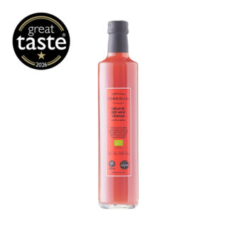Fontana FORMIELLO Gastronomia - Vinegar - Organic Red Wine 6x500ml