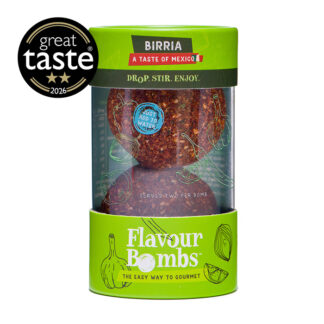 Flavour Bombs - Birria Bomb Twin Pack - 6x124g