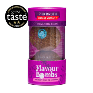 Flavour Bombs - Pho Bomb Twin Pack - 6x88g