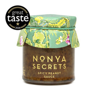 Nonya Secrets - Sauce - Spicy Peanut - 6x170g