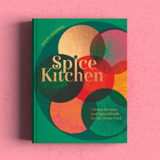 Spice Kitchen -     Spice Kitchen Cook Book - 12x920g