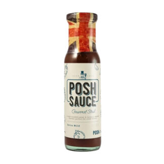 Posh Sauce - Gourmet Steak - 6x250g