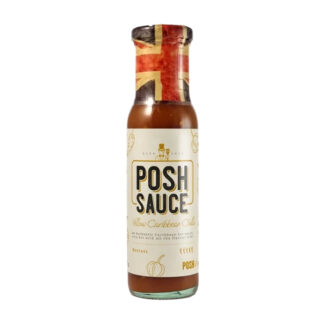 Posh Sauce - Yellow Caribbean - 6x250g