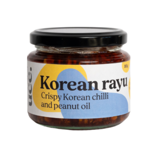 uce. - Korean Rayu - 6x185g
