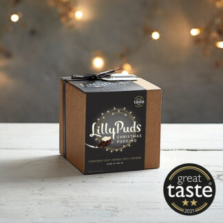 LillyPuds - Traditional Christmas Pudding - 6x(2x120g)