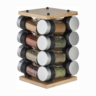 Tilz Collection - 16pk Spice Rack - 6x2050g