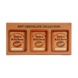 Spice Kitchen -    TRIO Hot Chocolate - 3x300g