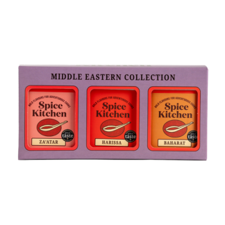 Spice Kitchen -    TRIO Middle Eastern Collection - 3x220g