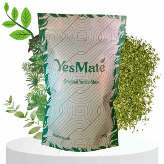 YesMate - Loose Leaf Yerba Mate - 6x200g