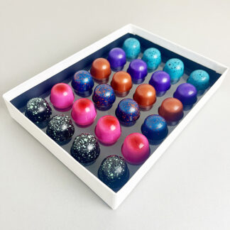 ArtChocolat - Caramel Collection Box - 24 Chocolates - 1x405g