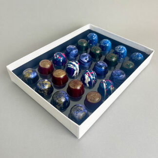 ArtChocolat - Nutty Collection Box - 24 Chocolates - 1x405g