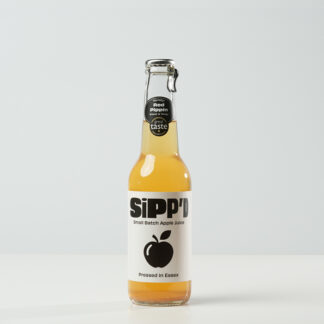 Sipp'd - Red Pippin Apple Juice  - 12x275ml