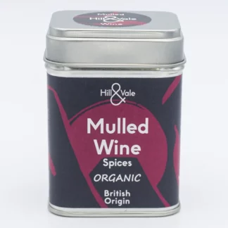 Hill & Vale - Mulled Wine - 6x30g