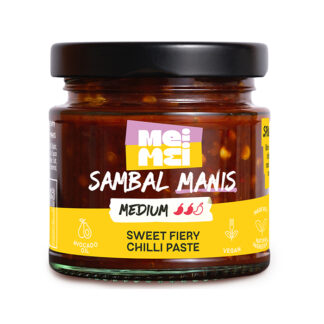 Mei Mei - Sambal Manis - 6x115g