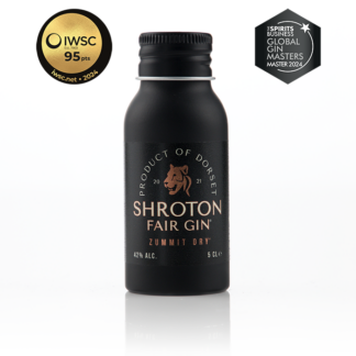 Shroton Fair Gin - Zummit Dry - 24x5cl
