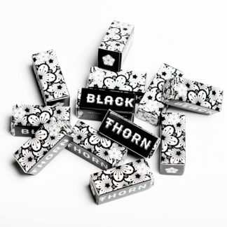 Blackthorn 100% Natural Scottish Sea Salt Flakes - 50x5g