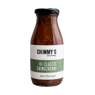 CHIMMY'S - Chimichurri - Classic - 6x265g