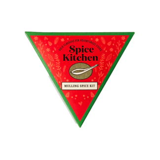 Spice Kitchen -   Mulled Triangle Box - 10x20g