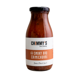 CHIMMY'S - Chimichurri - Smoky/BBQ - 6x265g