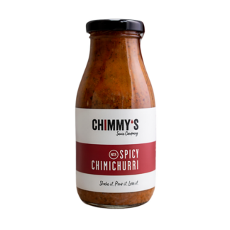 CHIMMY'S - Chimichurri - Spicy - 6x265g