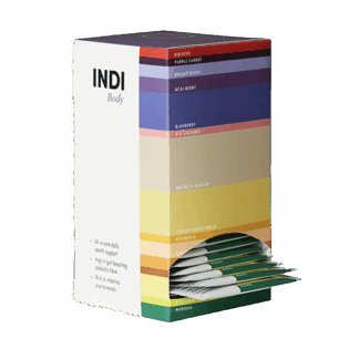 INDI Supplements - Body (for individual sachet sale) - 4x400g