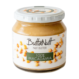 ButtaNutt -  100% Macadamia - 6x250g