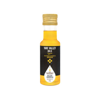 Yare Valley Oils -    Infused Black Truffle Oil - 12x100ml