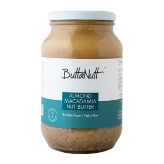 ButtaNutt - Almond Macadamia - 2x1kg