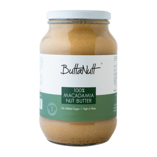 ButtaNutt - 100% Macadamia - 2x1kg