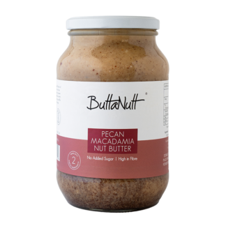 ButtaNutt - Pecan Macadamia - 2x1kg