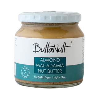 ButtaNutt  -  Almond Macadamia - 6x250g