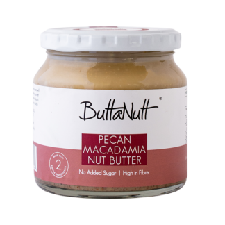 ButtaNutt - Pecan Macadamia - 6x250g