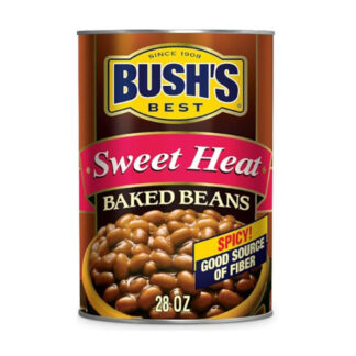 JDM Distributors -     Bush's - Best Baked Beans - Sweet Heat - 12x794g