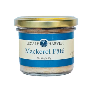 Lecale Harvest -   Pate - Mackerel - 6x90g