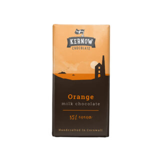 Kernow - Mini Bar - Orange (M) - 20x37g