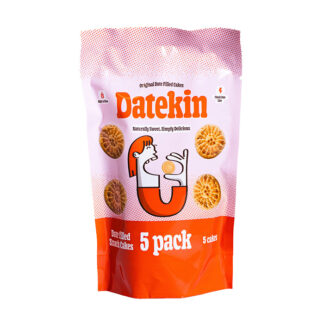 Datekin   - Date Filled Cakes - 12x(5x18g)