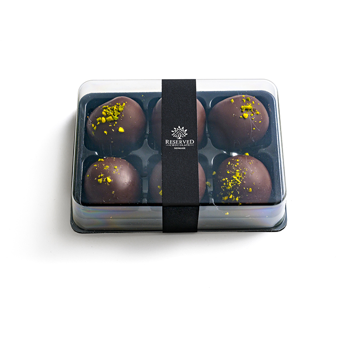 Selected Gourmet - Truffle Cake Balls - Dubai - 12x360g
