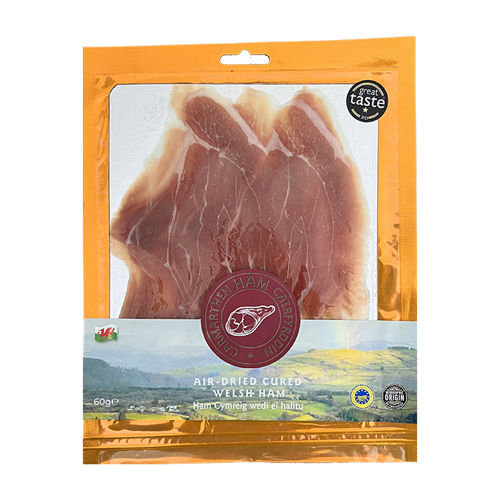 Carmarthen Ham - 6x60g