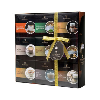 Tilz Collection - Instant Coffee - 24x350g