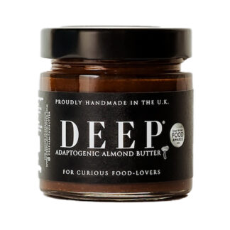 DEEP - DEEP Adaptogenic Almond Butter - 6x210g
